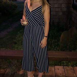 Medium, wrap jumpsuit from Eclipse w/ POCKETS